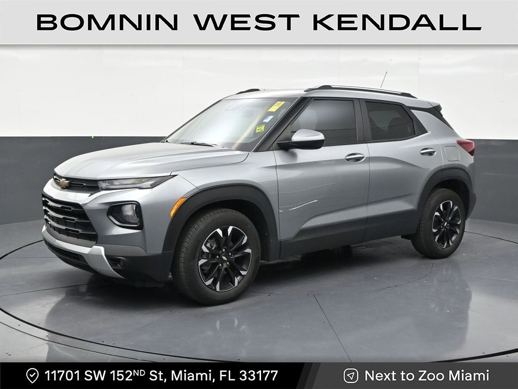 2023 Chevrolet Trailblazer LT's photo