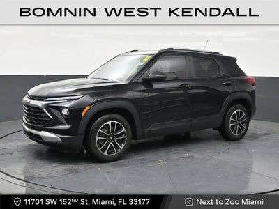 2024 Chevrolet Trailblazer LT