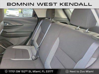 2023 Chevrolet Trailblazer LT