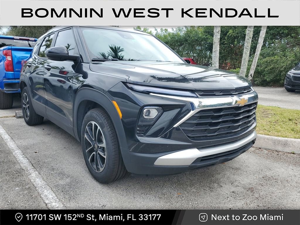 2024 Chevrolet Trailblazer LT