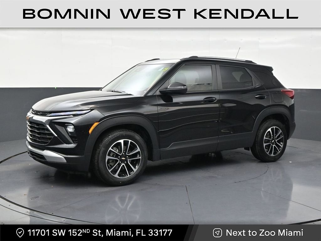 2024 Chevrolet Trailblazer LT