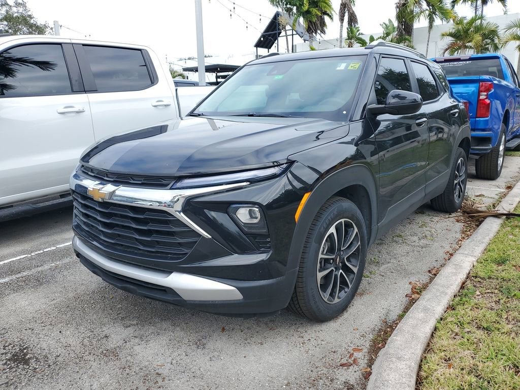 2024 Chevrolet Trailblazer LT