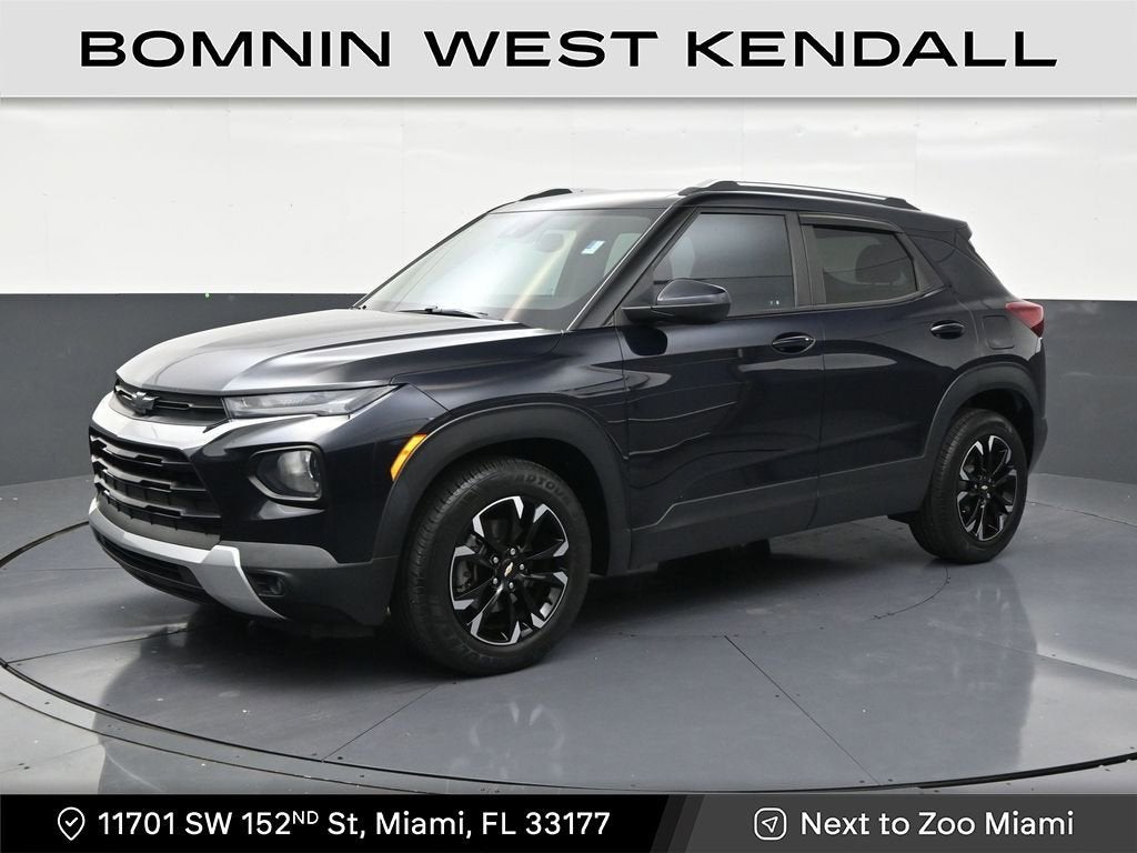 2021 Chevrolet Trailblazer LT