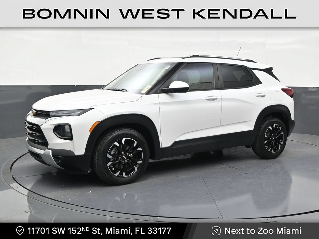 2021 Chevrolet Trailblazer