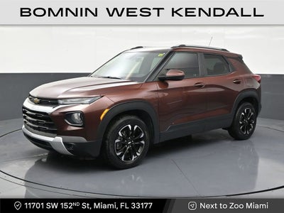 2022 Chevrolet Trailblazer LT