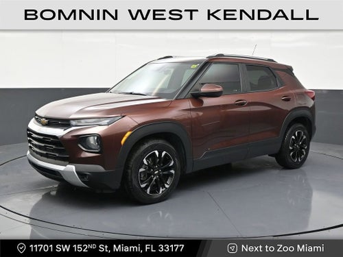 2022 Chevrolet Trailblazer LT