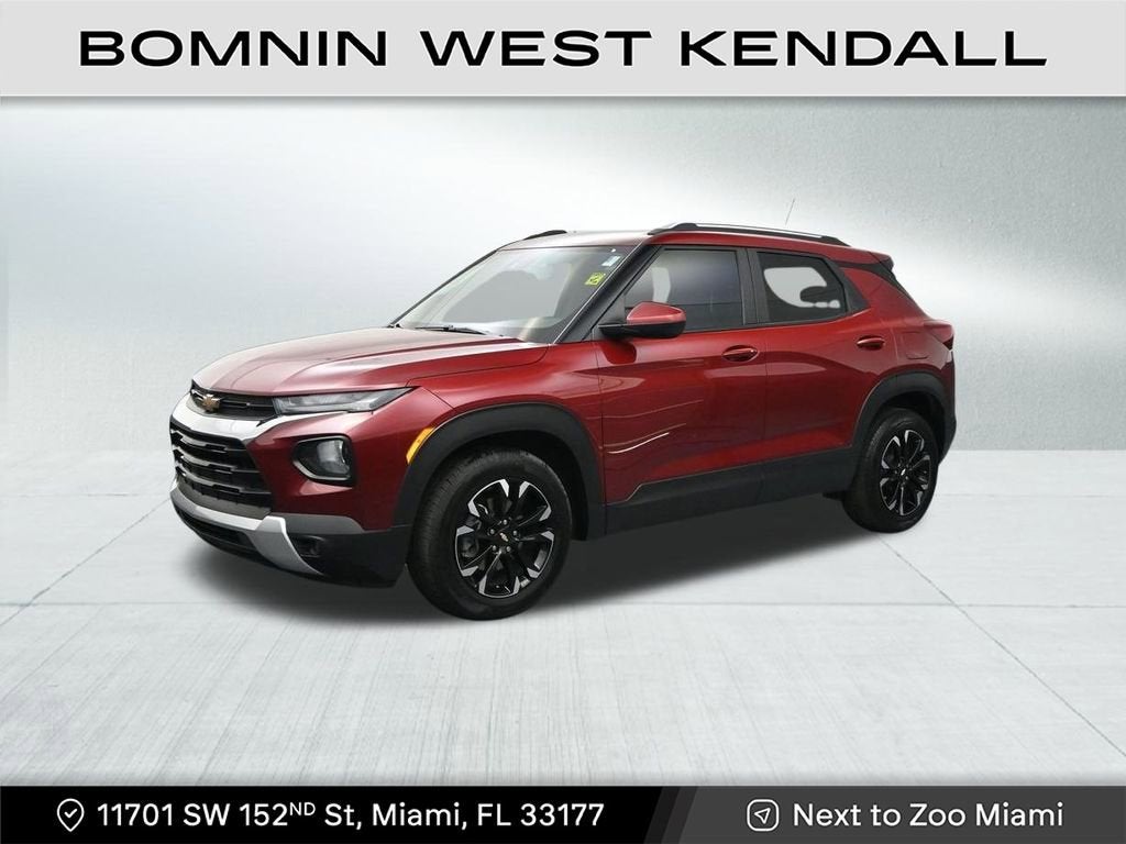 2023 Chevrolet Trailblazer LT