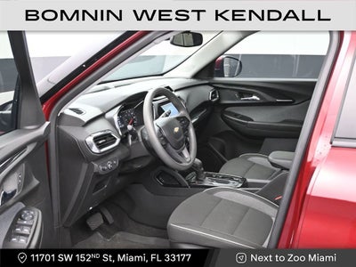 2023 Chevrolet Trailblazer LT