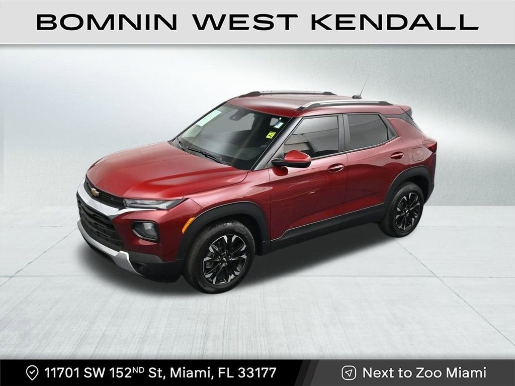 2023 Chevrolet Trailblazer LT
