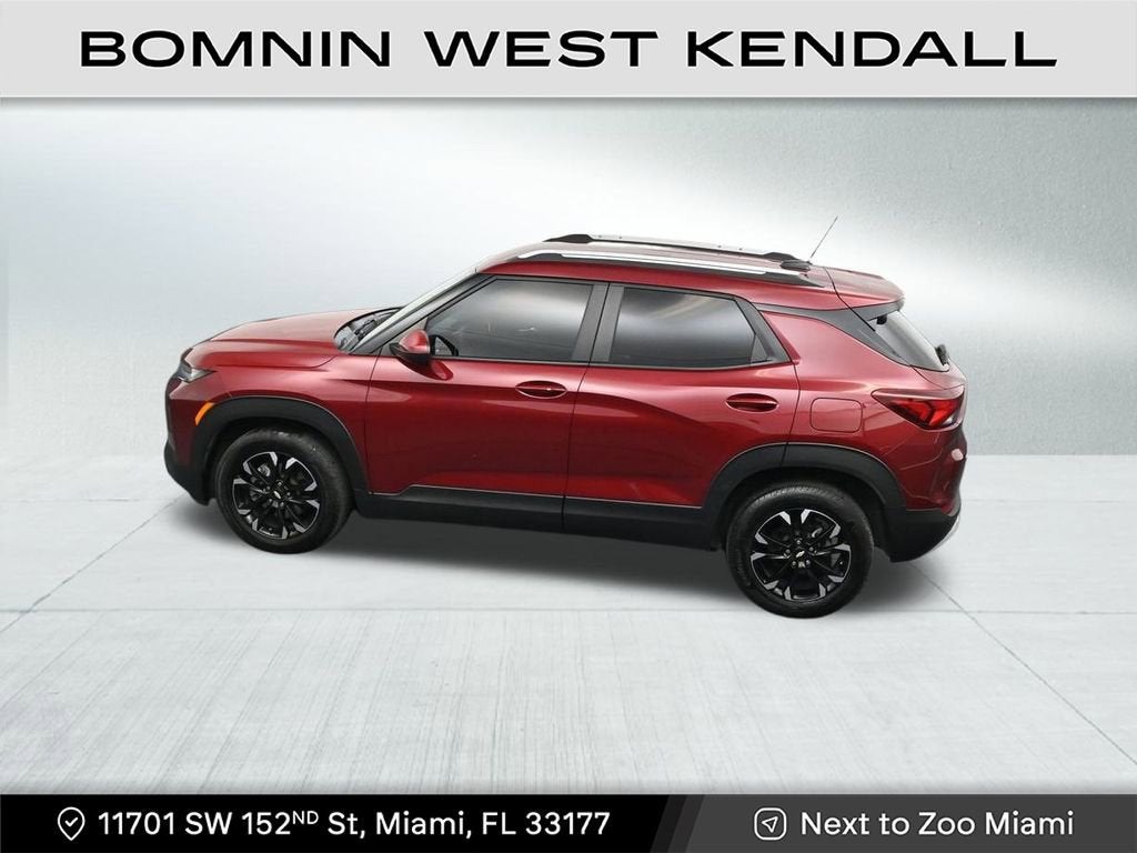 2023 Chevrolet Trailblazer LT