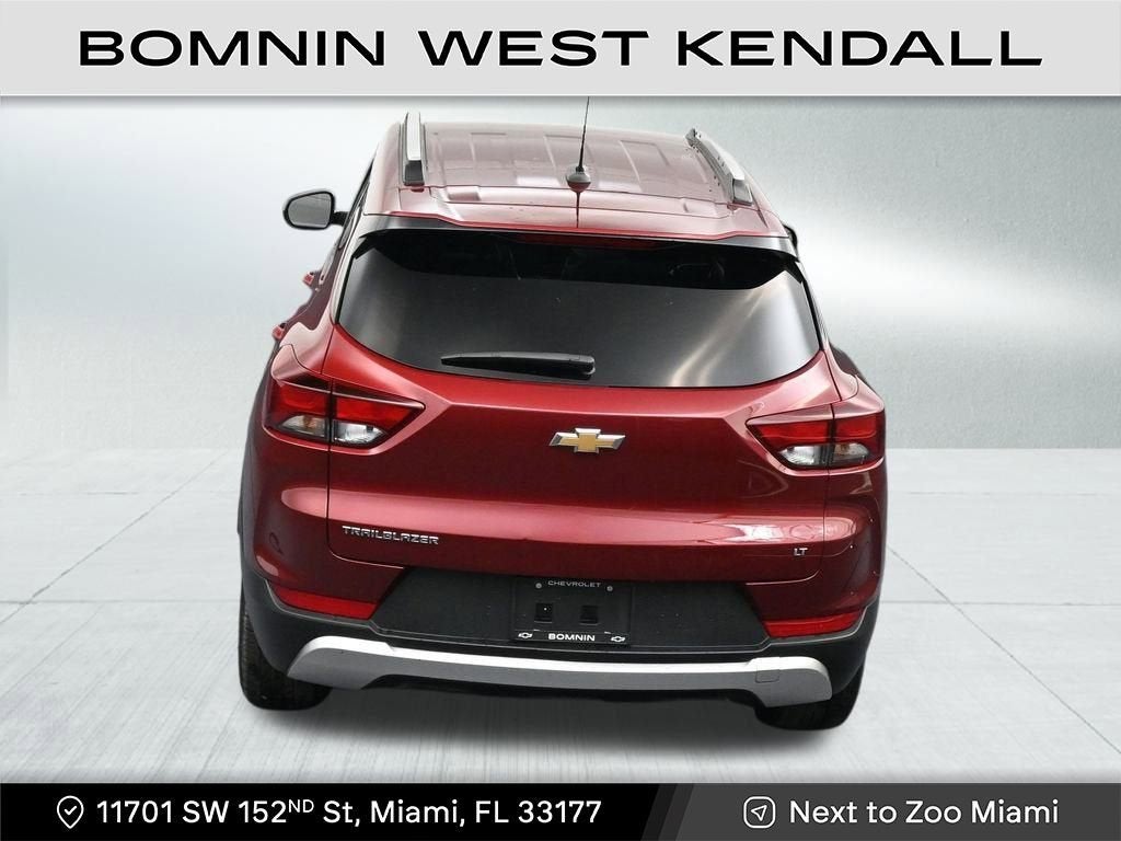 2023 Chevrolet Trailblazer LT