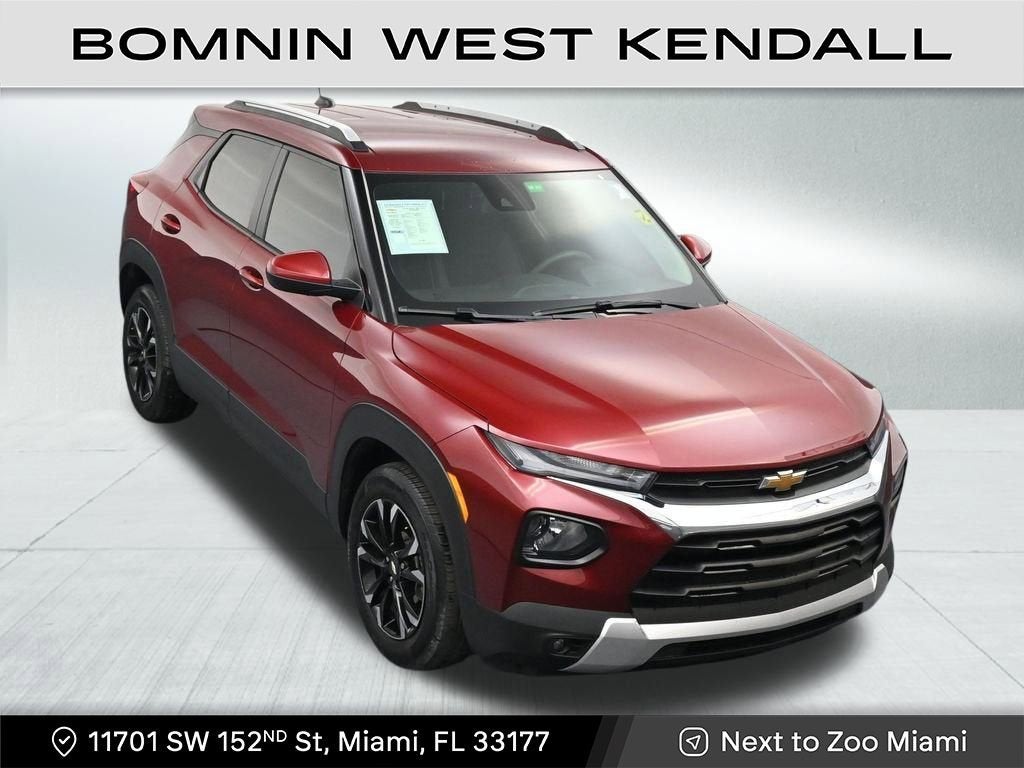 2023 Chevrolet Trailblazer LT