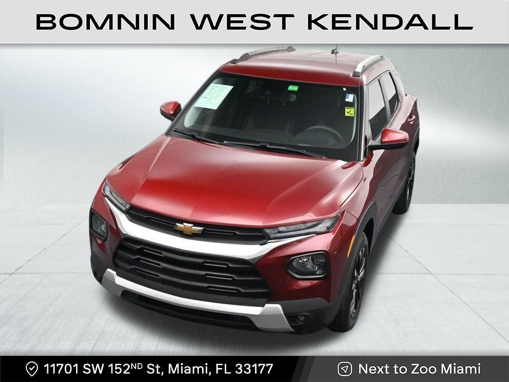 2023 Chevrolet Trailblazer LT