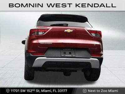 2023 Chevrolet Trailblazer LT