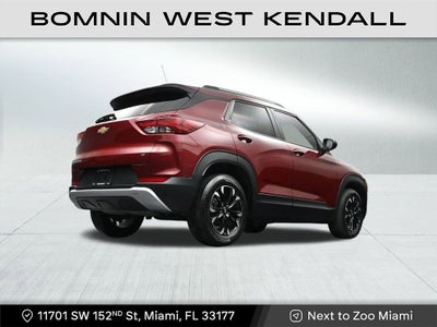 2023 Chevrolet Trailblazer LT