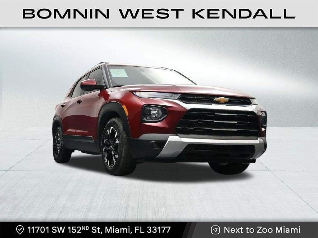 2023 Chevrolet Trailblazer LT