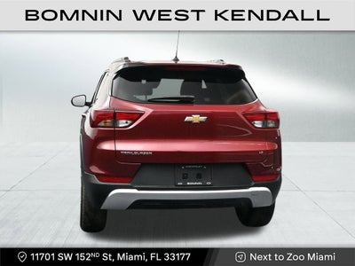 2023 Chevrolet Trailblazer LT