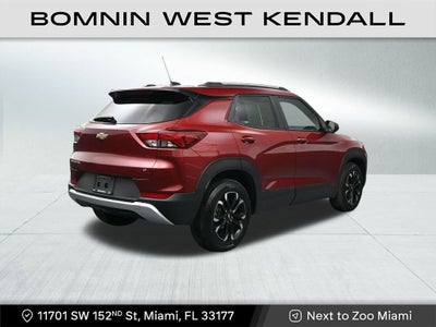 2023 Chevrolet Trailblazer LT