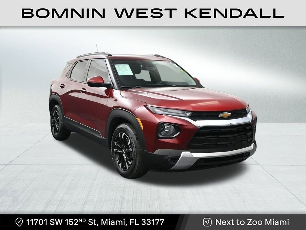 2023 Chevrolet Trailblazer LT