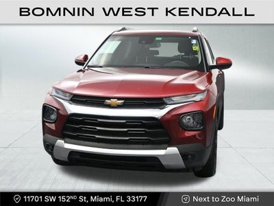 2023 Chevrolet Trailblazer LT