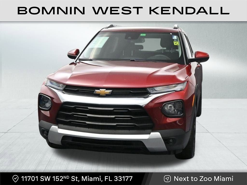 2023 Chevrolet Trailblazer LT