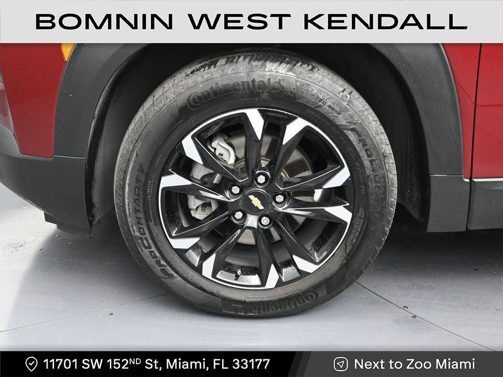 2023 Chevrolet Trailblazer LT