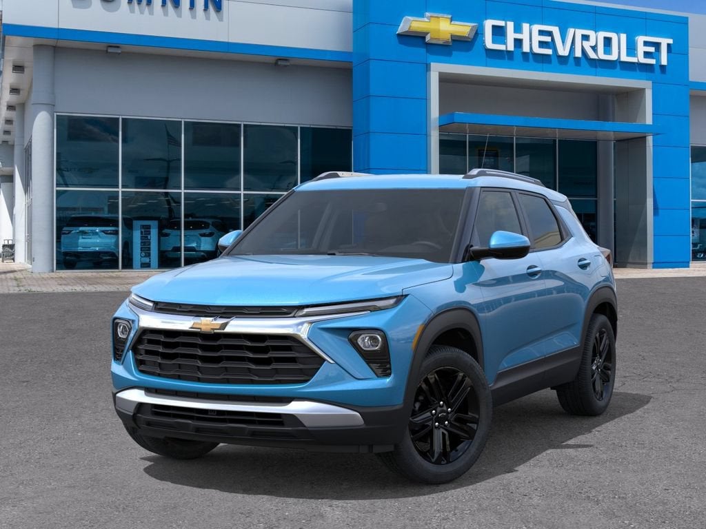 2026 Chevrolet Trailblazer LT - Photo 7