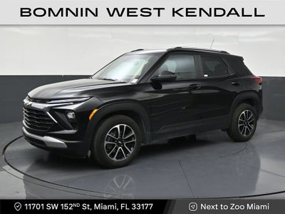 2025 Chevrolet Trailblazer LT