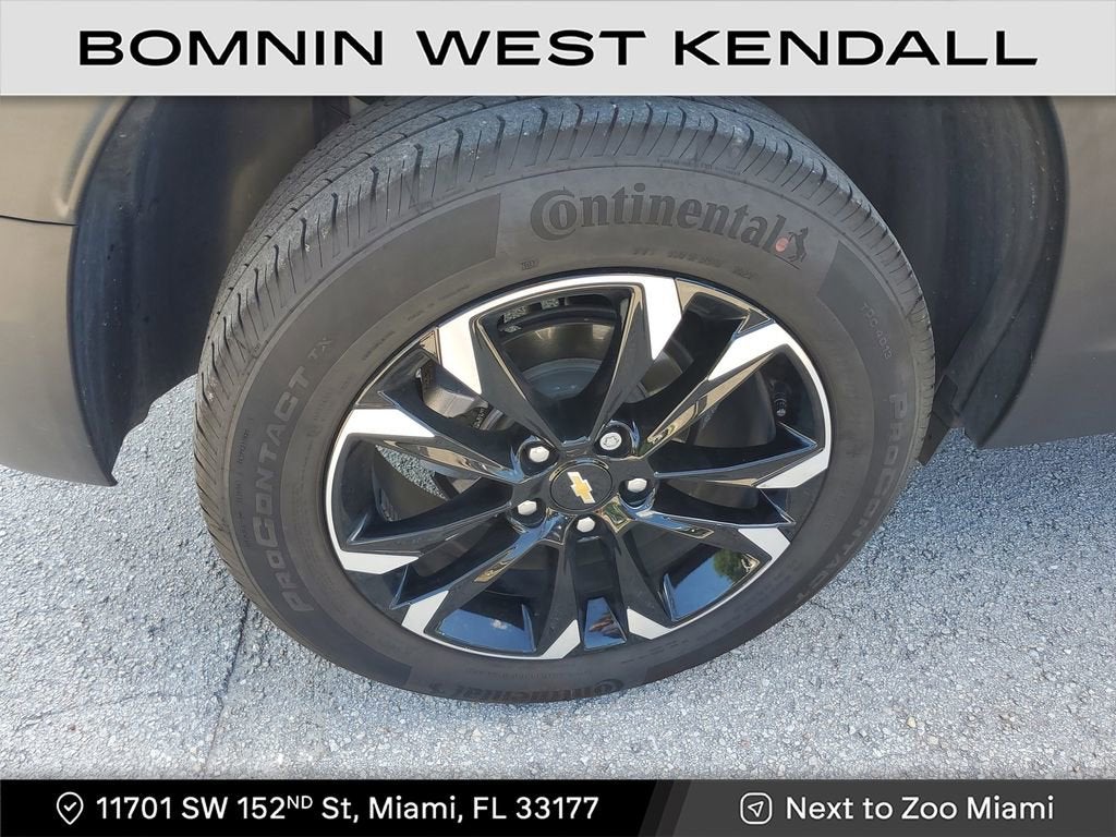 2023 Chevrolet Trailblazer LT