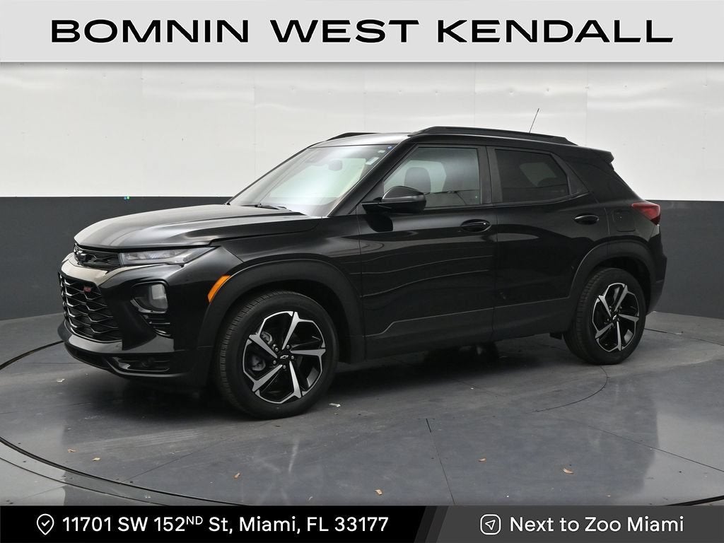 2023 Chevrolet TrailBlazer