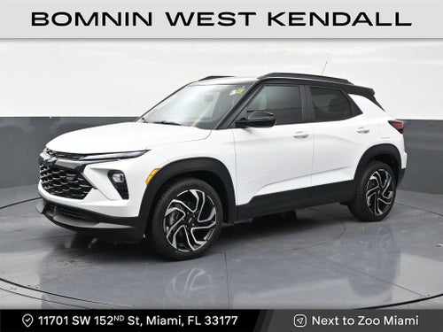 2024 Chevrolet Trailblazer RS
