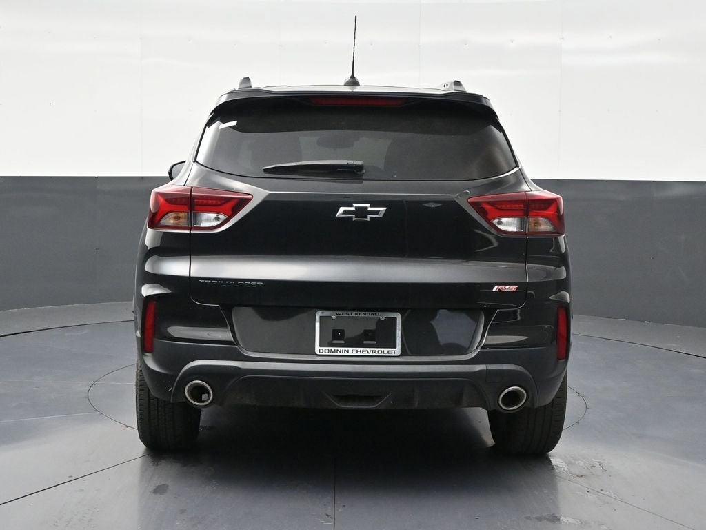 2022 Chevrolet Trailblazer RS