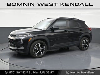 2022 Chevrolet Trailblazer RS