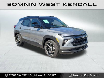 2025 Chevrolet Trailblazer RS