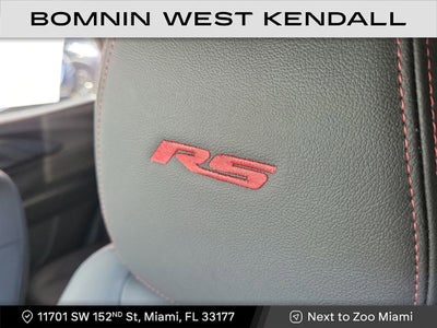 2025 Chevrolet Trailblazer RS