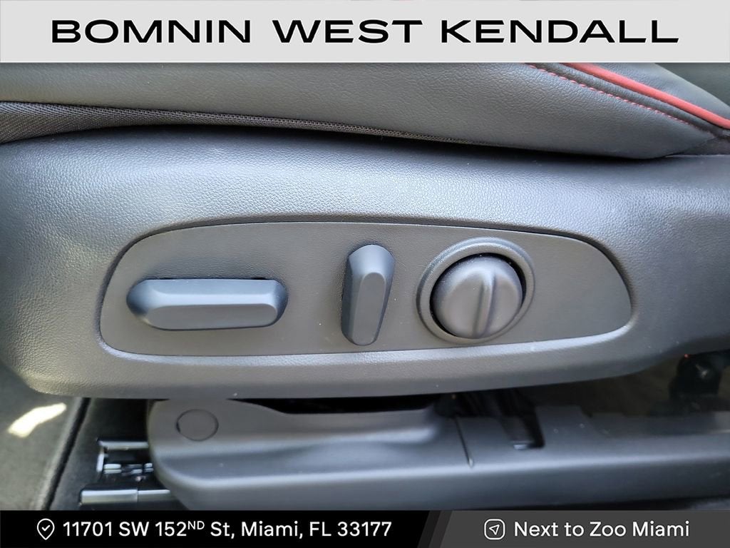 2025 Chevrolet Trailblazer RS