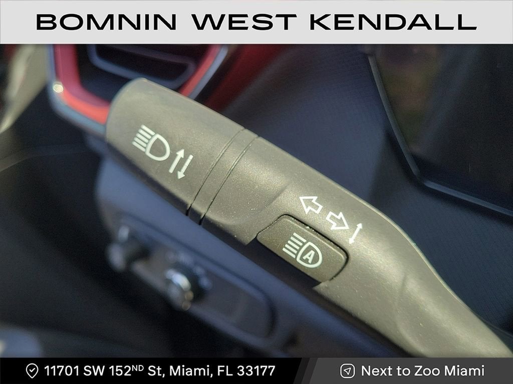 2025 Chevrolet Trailblazer RS