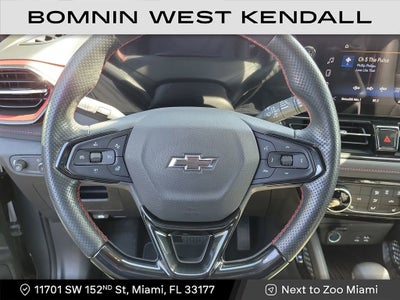 2025 Chevrolet Trailblazer RS