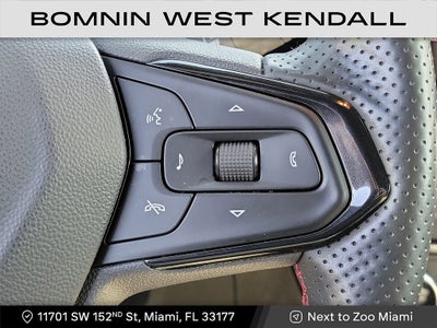 2025 Chevrolet Trailblazer RS