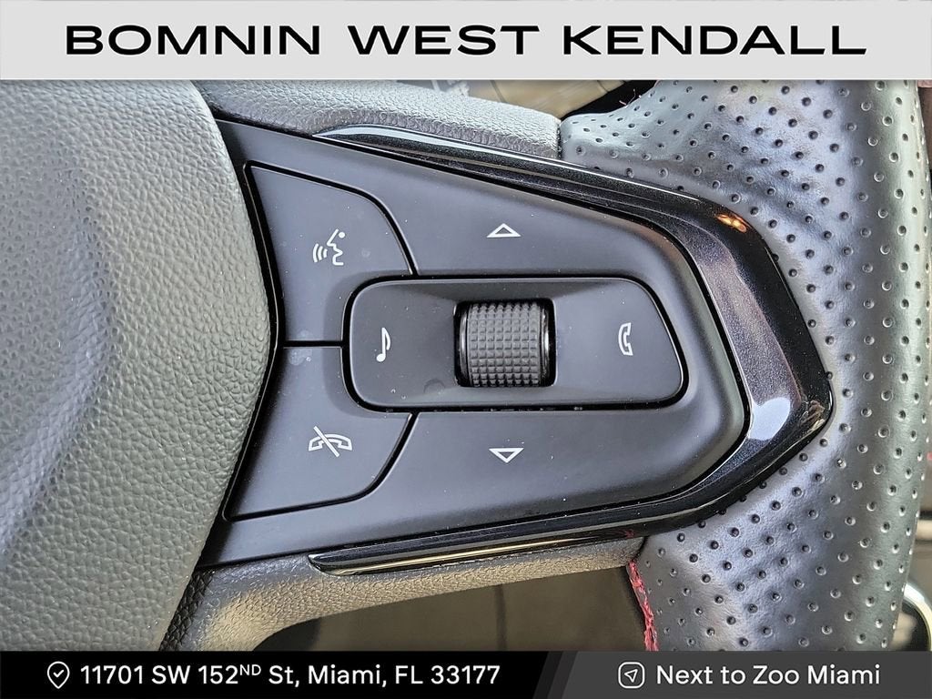 2025 Chevrolet Trailblazer RS