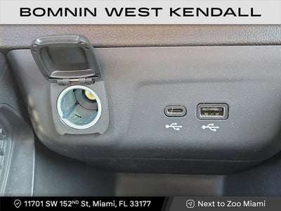 2025 Chevrolet Trailblazer RS