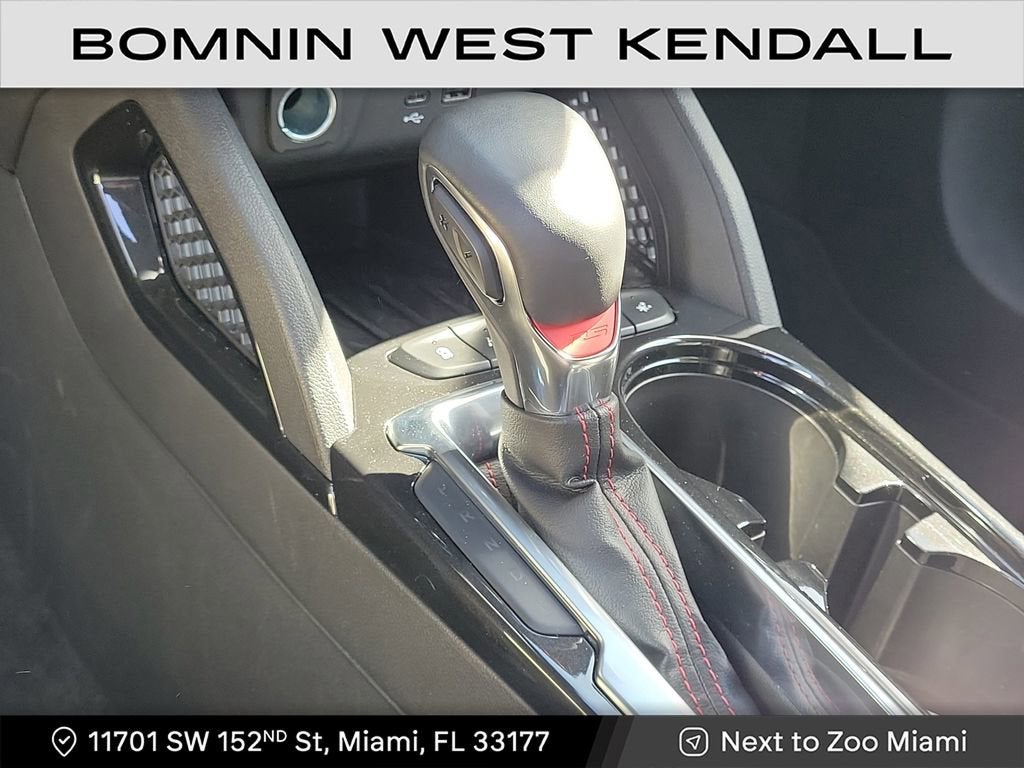 2025 Chevrolet Trailblazer RS