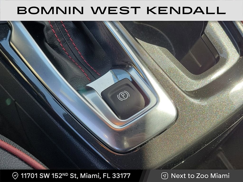 2025 Chevrolet Trailblazer RS