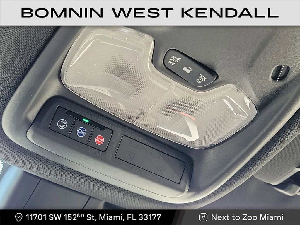 2025 Chevrolet Trailblazer RS