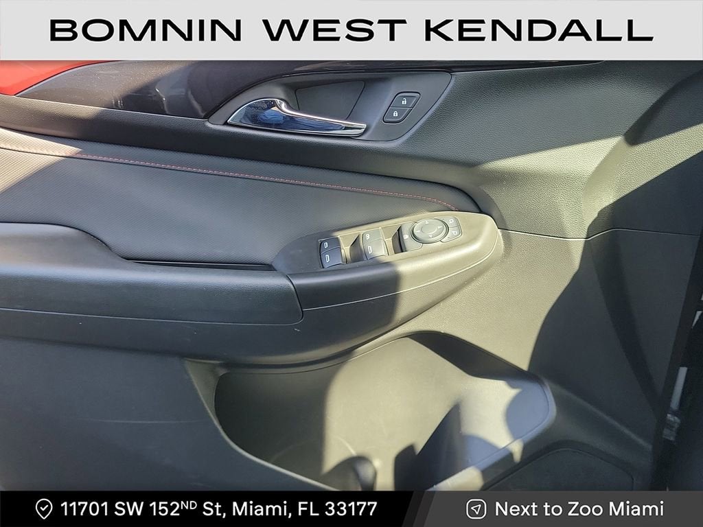 2025 Chevrolet Trailblazer RS