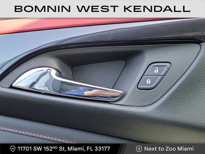 2025 Chevrolet Trailblazer RS