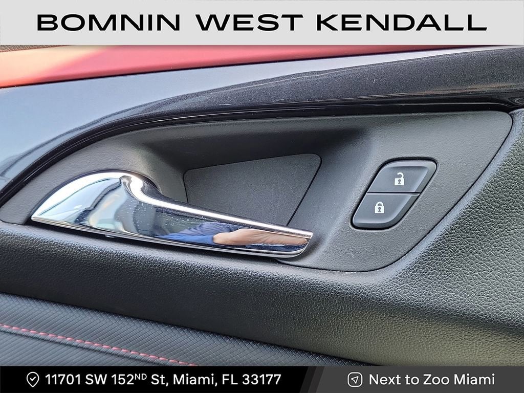 2025 Chevrolet Trailblazer RS