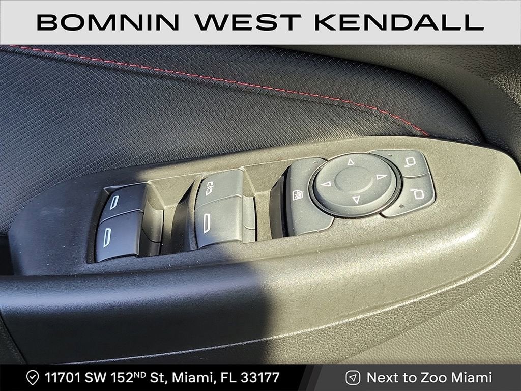 2025 Chevrolet Trailblazer RS