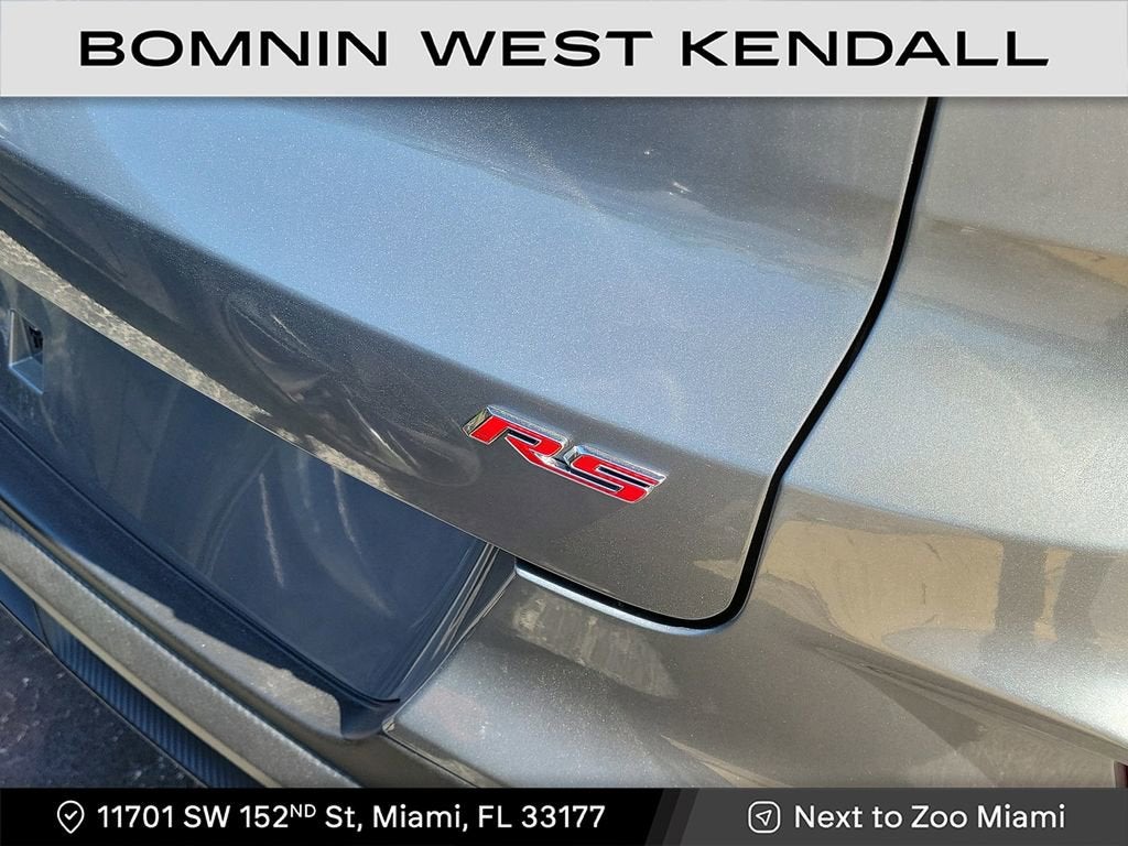 2025 Chevrolet Trailblazer RS