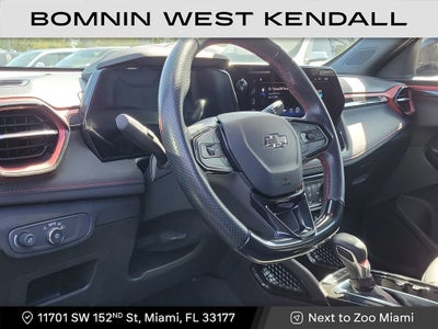 2025 Chevrolet Trailblazer RS